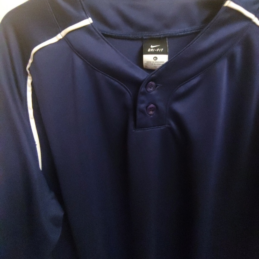 Mens NWOT Nike Sports Jersey XL - Picture 2 of 8